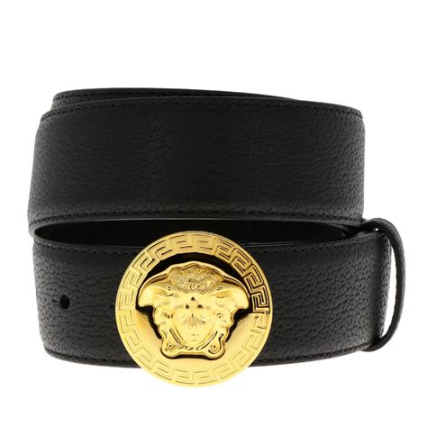 Ceintures Versace homme .